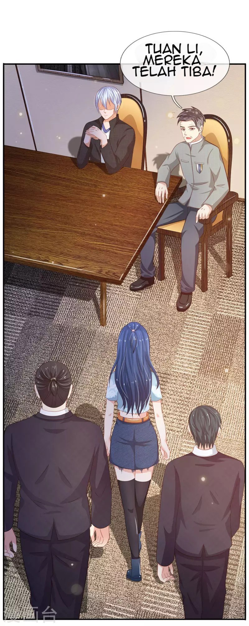 I am Daxianzun chapter 76